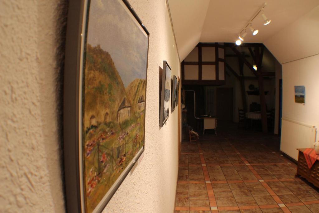 Reiterhof Koenning Villa Freren Rom bilde
